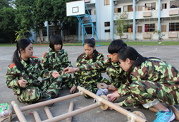 青少年素質(zhì)教育采用科學(xué)的體質(zhì)訓(xùn)練法