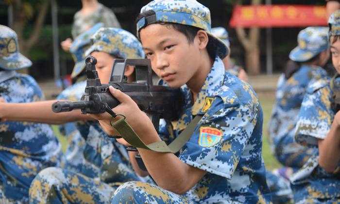 羅定小學生夏令營