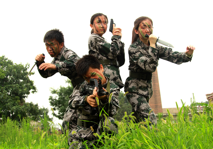 廣州 小學(xué)生夏令營
