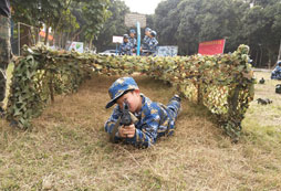 麻章區(qū)附近軍事夏令營哪里好？