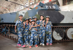 羅定附近小學生軍事夏令營哪個好？
