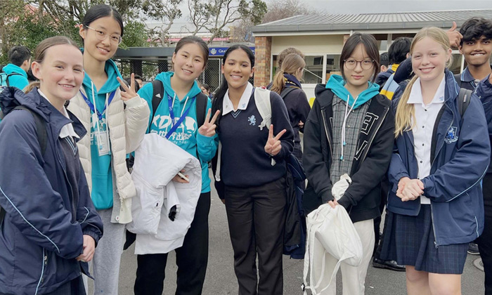 廣州中學生冬令營報價