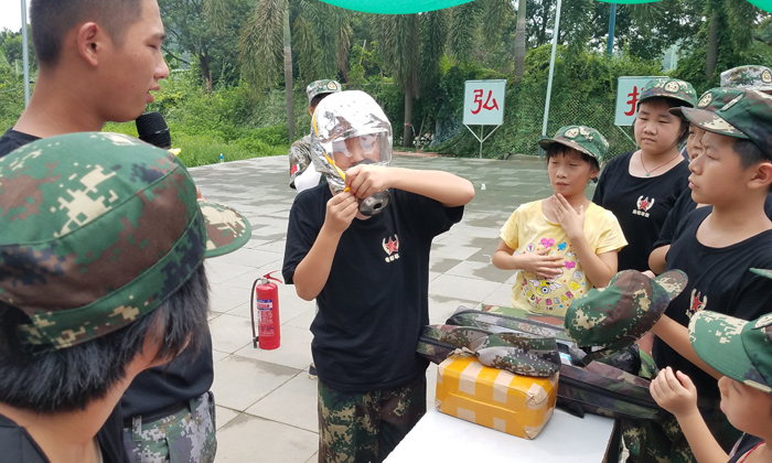 廣州中學(xué)生夏令營哪家好