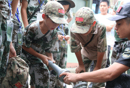 桂林軍事夏令營(yíng)有哪些安全保障呢？