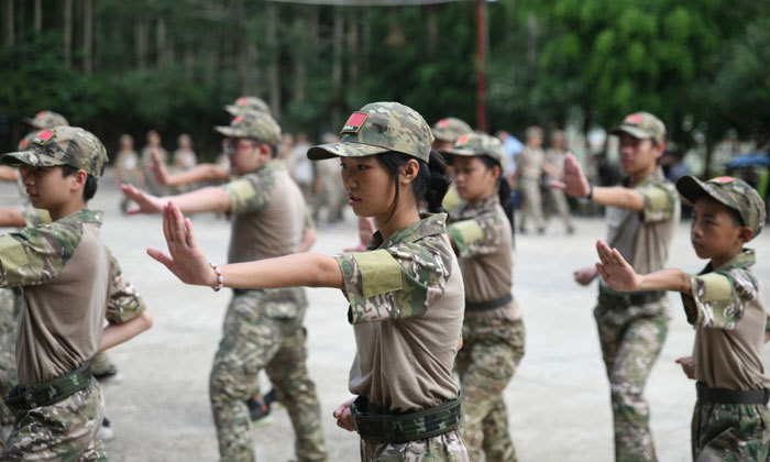  桂林臨桂周邊夏令營在哪里