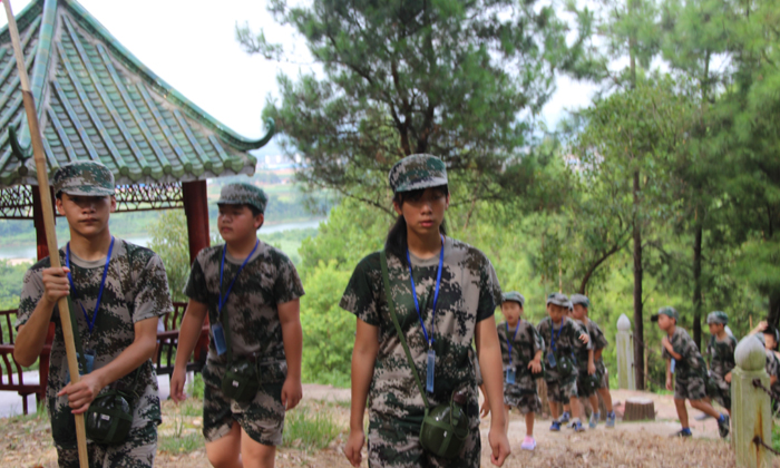 桂林軍事營哪家好