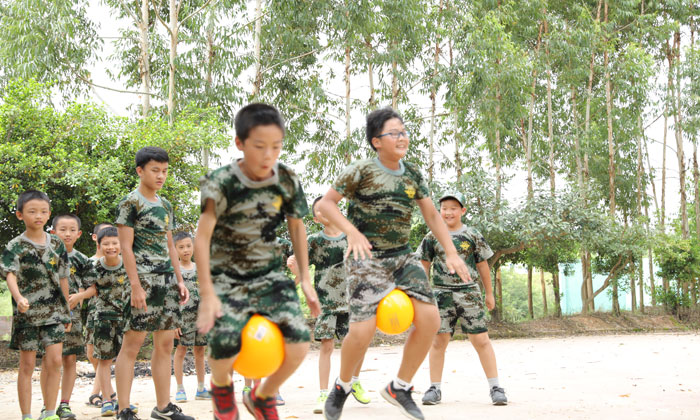 桂林哪里有軍事夏令營(yíng)