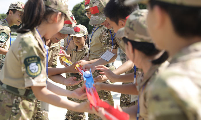 桂林軍訓夏令營哪家口碑好