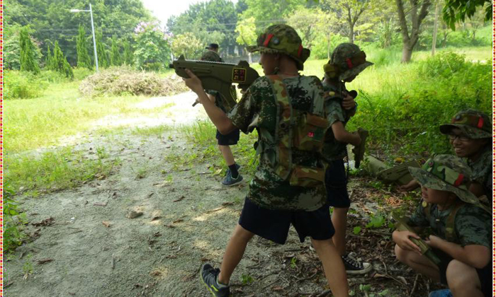 桂林軍事夏令營哪里好