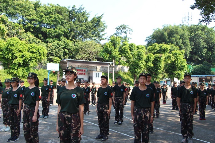 桂林軍事夏令營(yíng)價(jià)格怎么樣