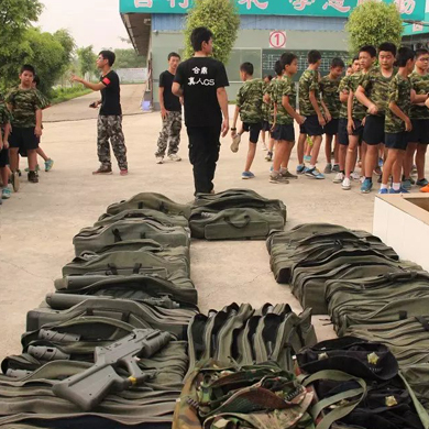桂林軍事夏令營(yíng)讓孩子在訓(xùn)練中達(dá)成減肥效果