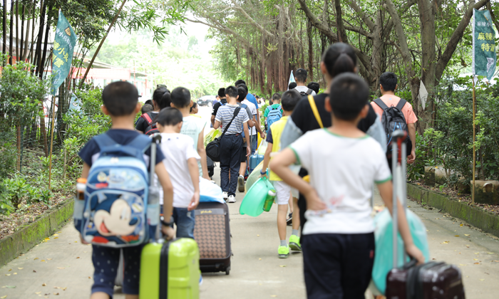 桂林比較好的夏令營