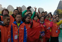 臨桂夏令營讓青少年學(xué)習(xí)侗族人民智慧