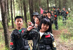 桂林軍事夏令營(yíng)哪家好？