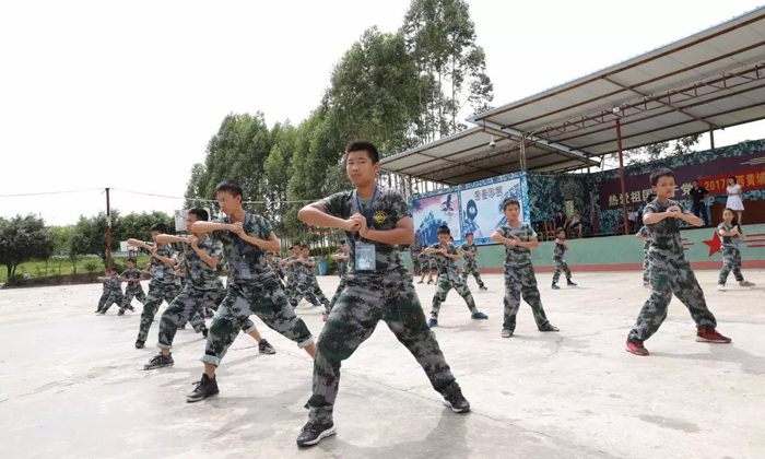 桂林夏令營價格