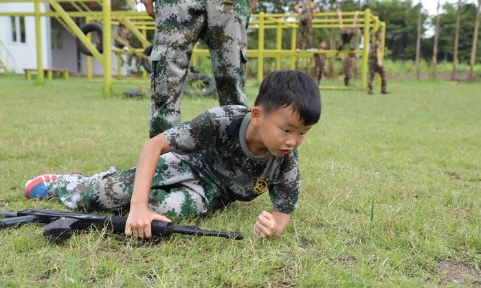 桂林軍事夏令營哪家好