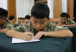 2024桂林有哪些軍事夏令營(yíng)？
