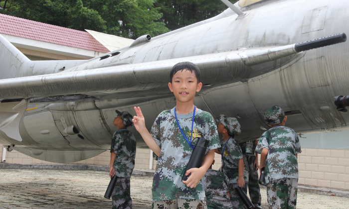 桂林夏令營哪家好