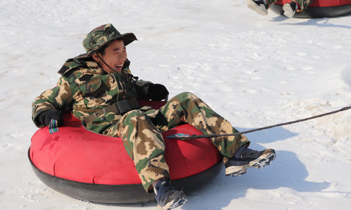 桂林童子軍夏令營(yíng)