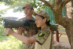 桂林軍事夏令營(yíng)課程特色情況如何？