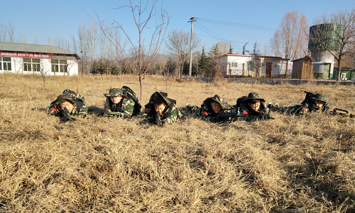 桂林童子軍夏令營(yíng)