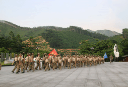 2024桂林軍事夏令營的八大規(guī)則！
