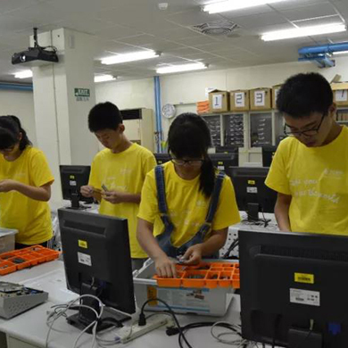 參加桂林科技夏令營的意義是什么？