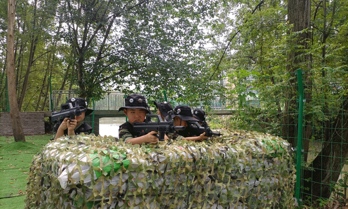 貴陽軍事夏令營(yíng)口碑怎么樣