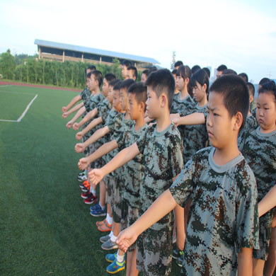 貴陽軍訓夏令營對孩子有哪些好的影響？