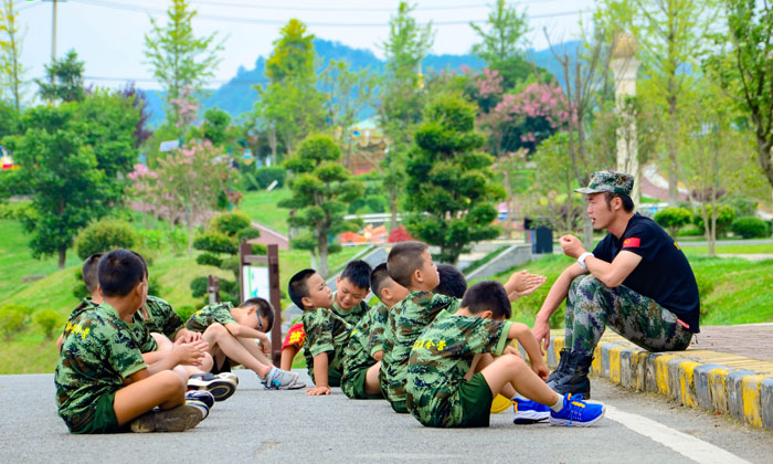 貴陽軍事夏令營多少錢