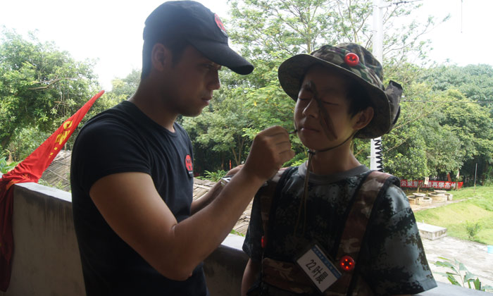 貴陽軍事夏令營多少錢