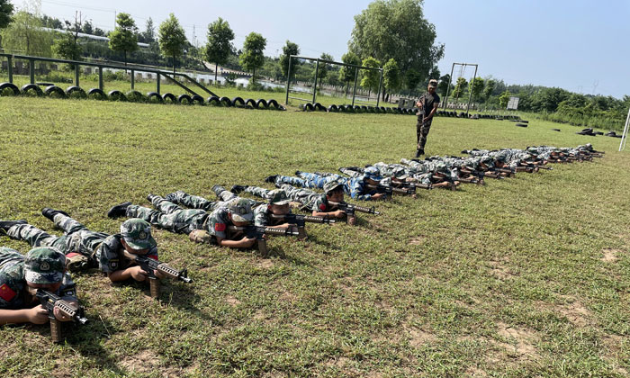 礪劍軍事夏令營