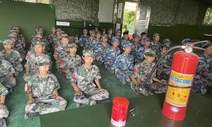 礪劍軍事夏令營