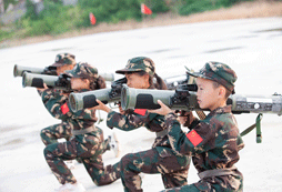 貴陽暑期軍事夏令營(yíng)機(jī)構(gòu)有哪些