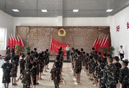 貴陽軍事夏令營(yíng)機(jī)構(gòu)有哪些推薦的