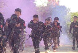 貴陽軍事夏令營(yíng)價(jià)格表
