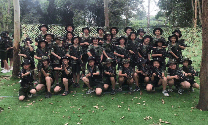 貴陽(yáng)軍事夏令營(yíng)費(fèi)用