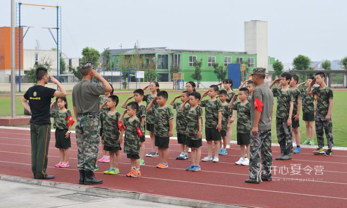 貴陽哪個軍事夏令營好