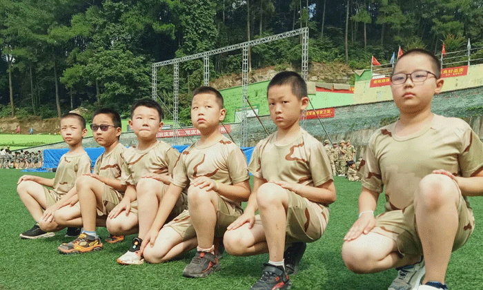 貴陽有哪些軍事夏令營機構