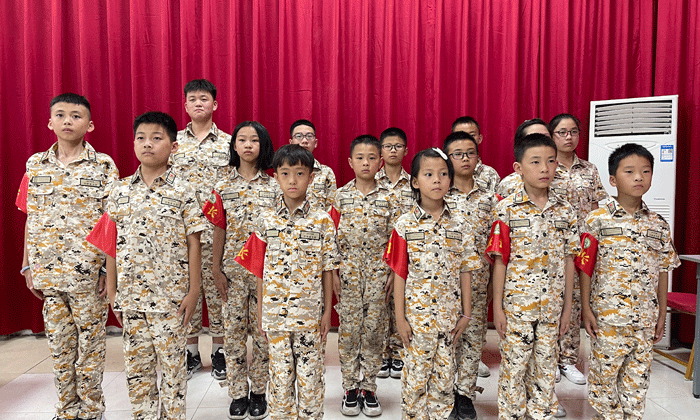 貴陽軍事夏令營哪家好