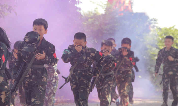 貴陽軍事夏令營有哪些機構(gòu)