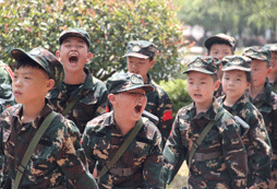 貴陽好口碑軍事訓(xùn)練營有哪些