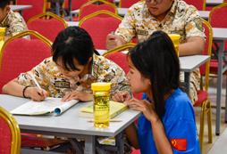 參加貴陽軍訓(xùn)夏令營有哪些課程收獲？