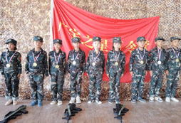 貴陽軍訓(xùn)夏令營報名哪家好