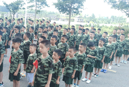 貴陽暑期軍訓(xùn)夏令營一般費(fèi)用是多少