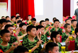 貴陽孩子可以去的夏令營有哪些