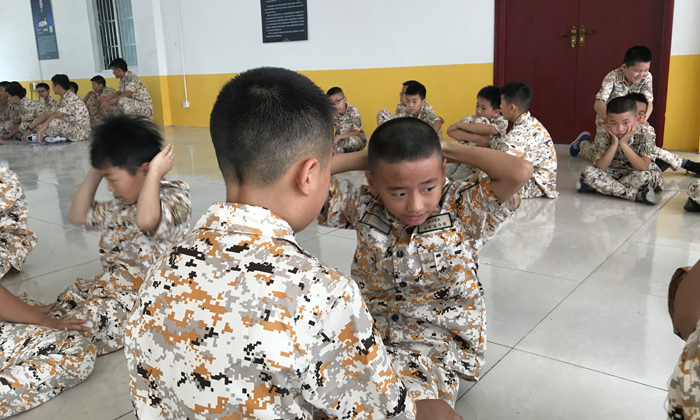 貴陽軍事訓(xùn)練營口碑推薦