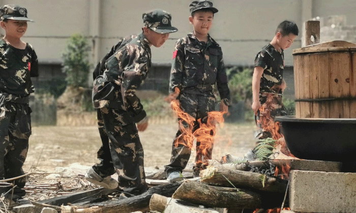 貴陽軍訓(xùn)夏令營(yíng)費(fèi)用