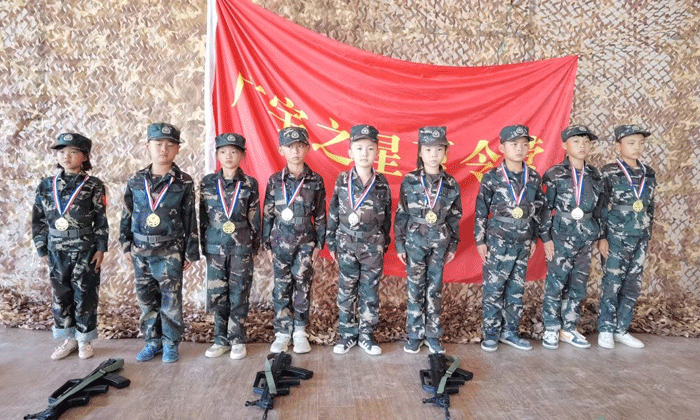 貴陽軍訓(xùn)夏令營(yíng)費(fèi)用