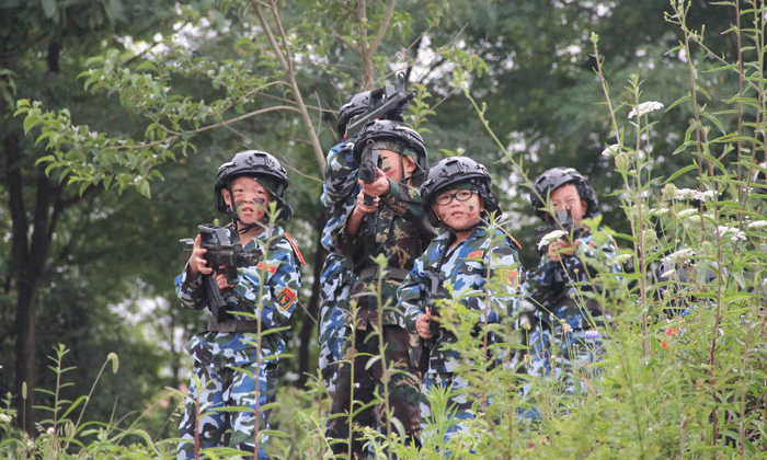 貴陽軍訓(xùn)營機(jī)構(gòu)有哪些